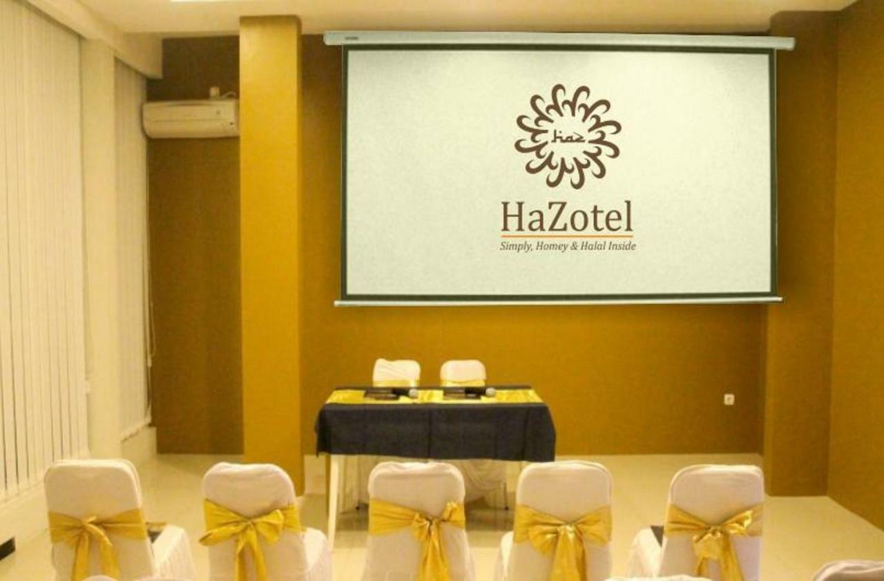 Hazotel Semarang Exteriör bild